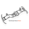 BUMPER MOUNTS FRONT & REAR/ BUMPER