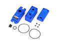 SERVO CASE/ GASKETS (FOR 2080A MICR