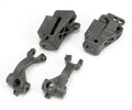CASTER BLOCKS 25-DEGREE (LEFT
