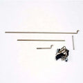 SLIDE CARB LINKAGE SET (THROTT
