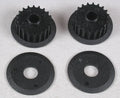 PULLEYS MID(2)(20-GROOVE)/FLAN