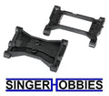SERVO MOUNT STEERING/ CHASSIS CROS