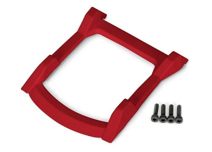 TRAXXAS red skid plate