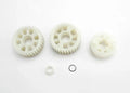 OUTPUT GEARS 33T (2)/ DRIVE D