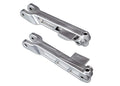 SWAY BAR ARMS REAR (SATIN-PLATED)