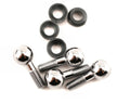 PIVOT BALLS(4)/CAPS BUSH(4)