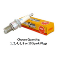 NGK auto part