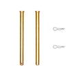 DFC 63-82 Chevrolet Camaro Rear/Front Premium Hardware Kit