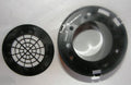 INLET GRATE FOR 60MM DUCT CONNECTOR