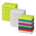 5 PK SHOP TOWEL 13X14RE