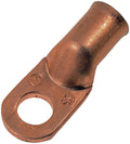 COPPER RING LUG 1/0 3/8