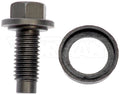 OIL DRAIN PLUG
