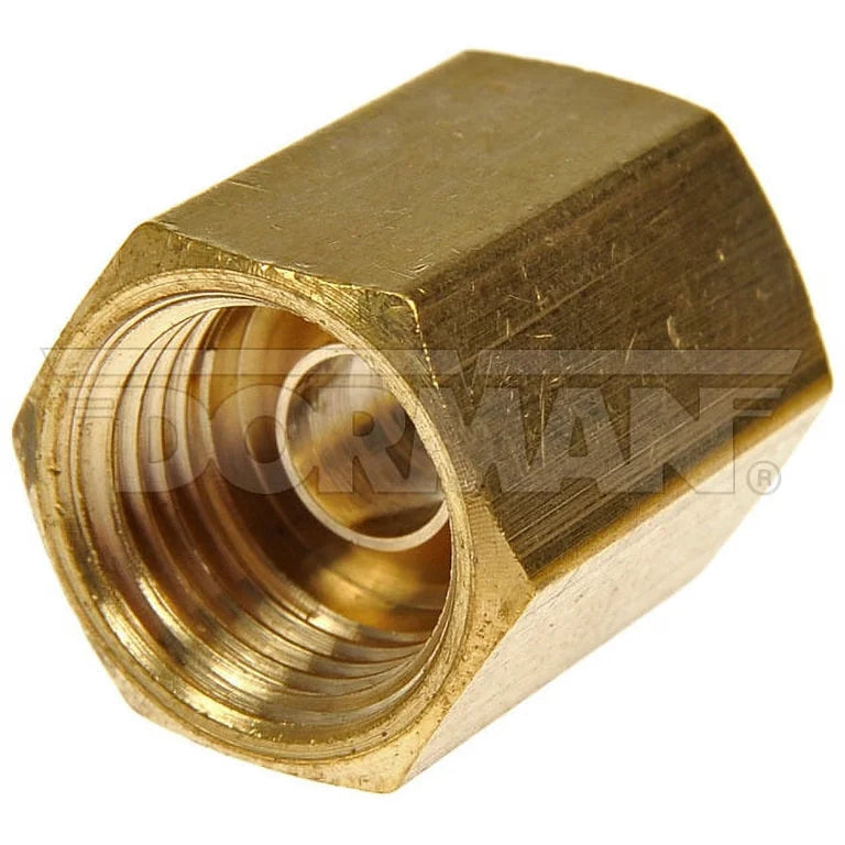 BRAKE LN UNION 1/4