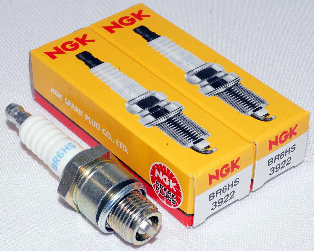 NGK Spark Plug Stock # 3922
