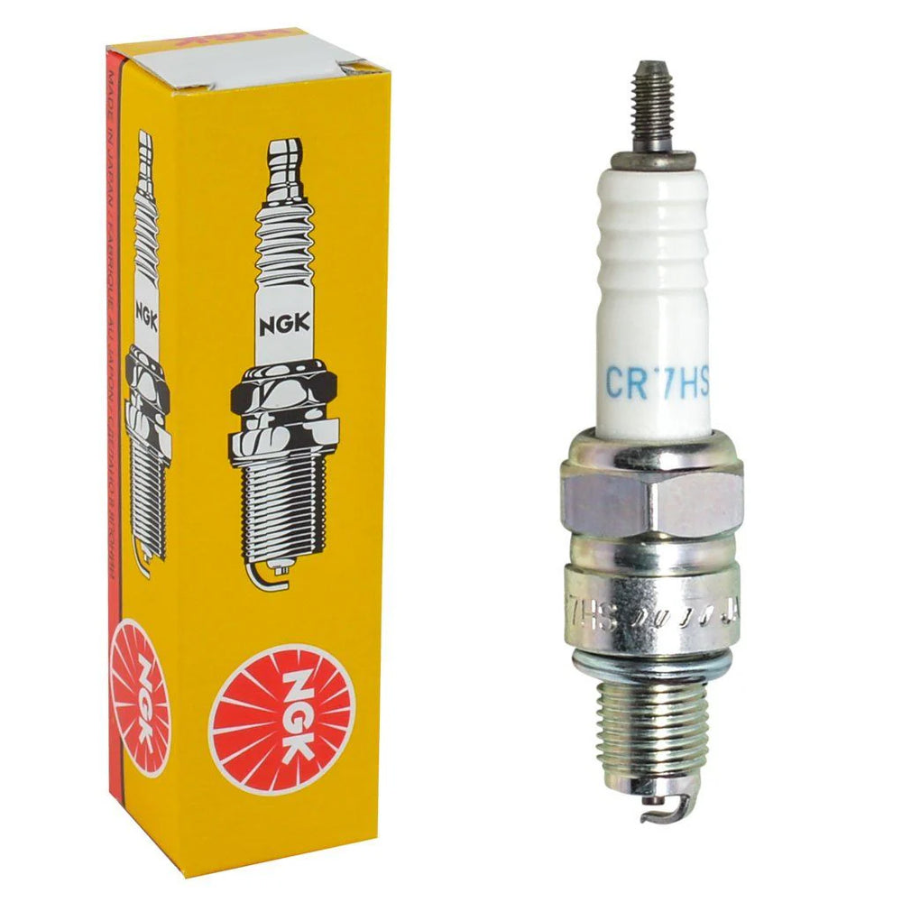 NGK auto part