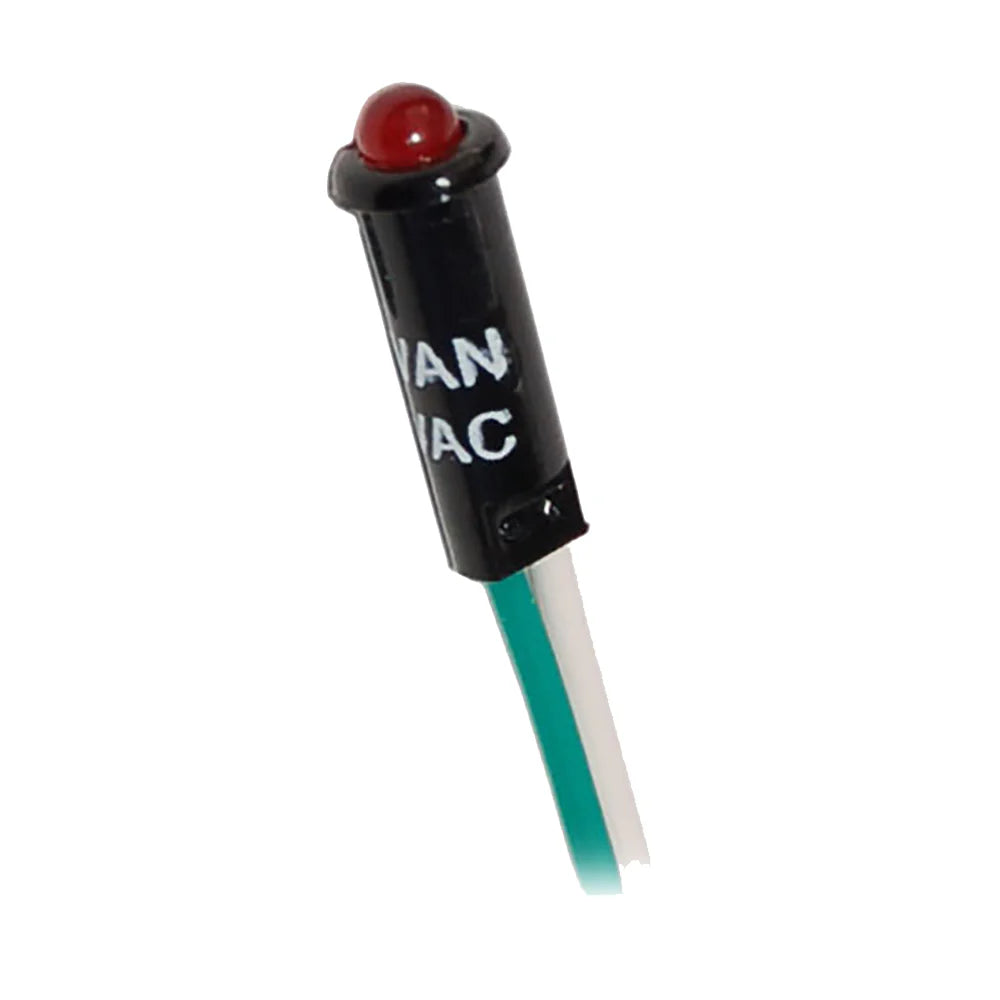 BLUE SEA red auto part