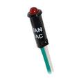 BLUE SEA red auto part