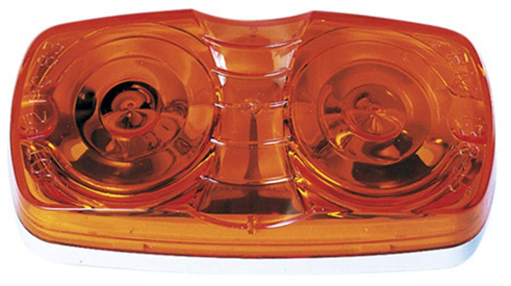 REPLACEMENT LENS AMBER