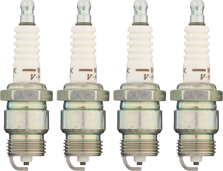 Ngk V-Power Plugs 2438