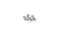 Mahle Coolant Pipe Gasket C33905