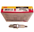 NGK Traditional Spark Plug Box of 4 (BPR9ES)