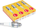 NGK Standard Spark Plug Box of 4 (BR8HS)