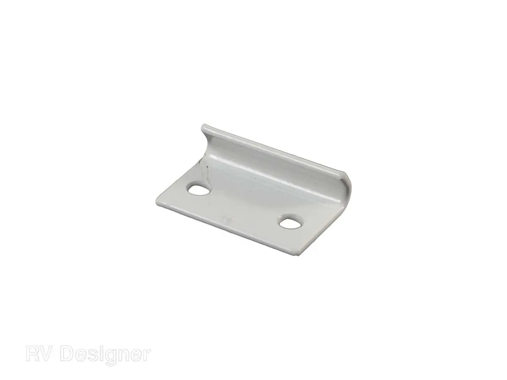 FOLDING CAMPER CATCH WHITE