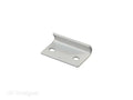 FOLDING CAMPER CATCH WHITE