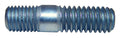 Water Pump Stud for Multiple 1981-04 Jeep Models, 5/16 Inch-18 x 5/16 Inch-24 Threads Crown Automotive