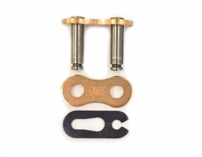 Vortex Racing EK 415 RR Clip Master Link- Gold