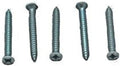 OVAL HEAD TRI-DRIVE SCREW
