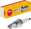 NGK Standard Spark Plug Box of 4 (BPR5ES SOLID)