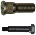 1/2 20 UNF X 1.84 0.617 KNURL PRESS IN WHEEL STUD