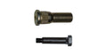 1/2 20 UNF X 1.84 0.617 KNURL PRESS IN WHEEL STUD