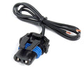 HARNESS HEADLAMP 2 PRONG HI BEAM