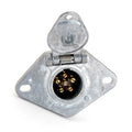 BOOT FOR 4 & 6 WAY SOCKET