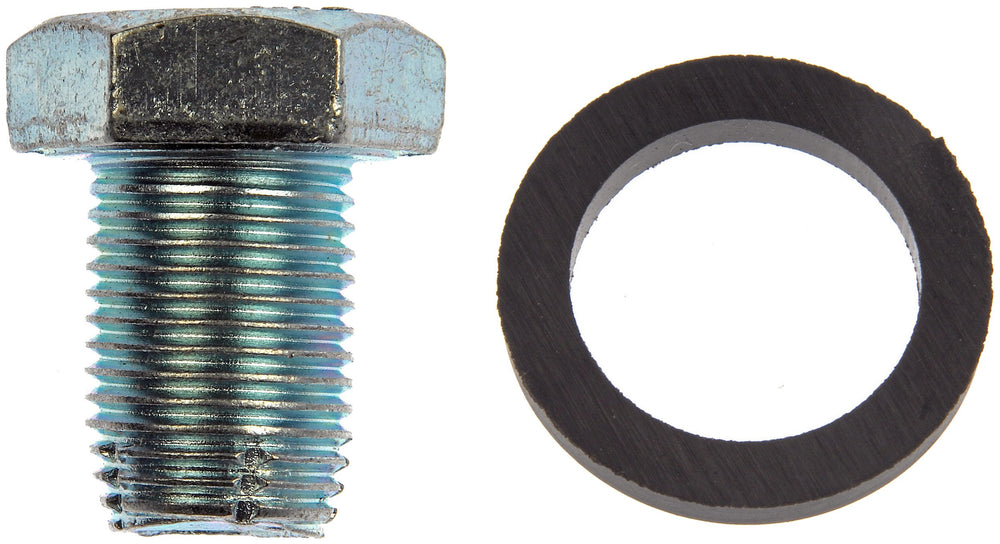 OIL DRN PLUG OVERSIZE