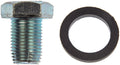 OIL DRN PLUG OVERSIZE