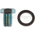 OIL DRN PLUG OVERSIZE