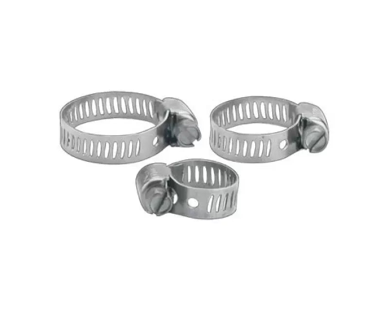 Fragola Hose Clamp -4AN EZ Fit