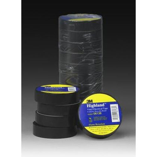 3M HIGHLAND VINYL ELECTRICAL TAPE
