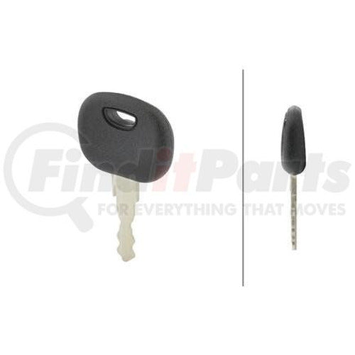 KEY F/ PRE-HEATING STARTE