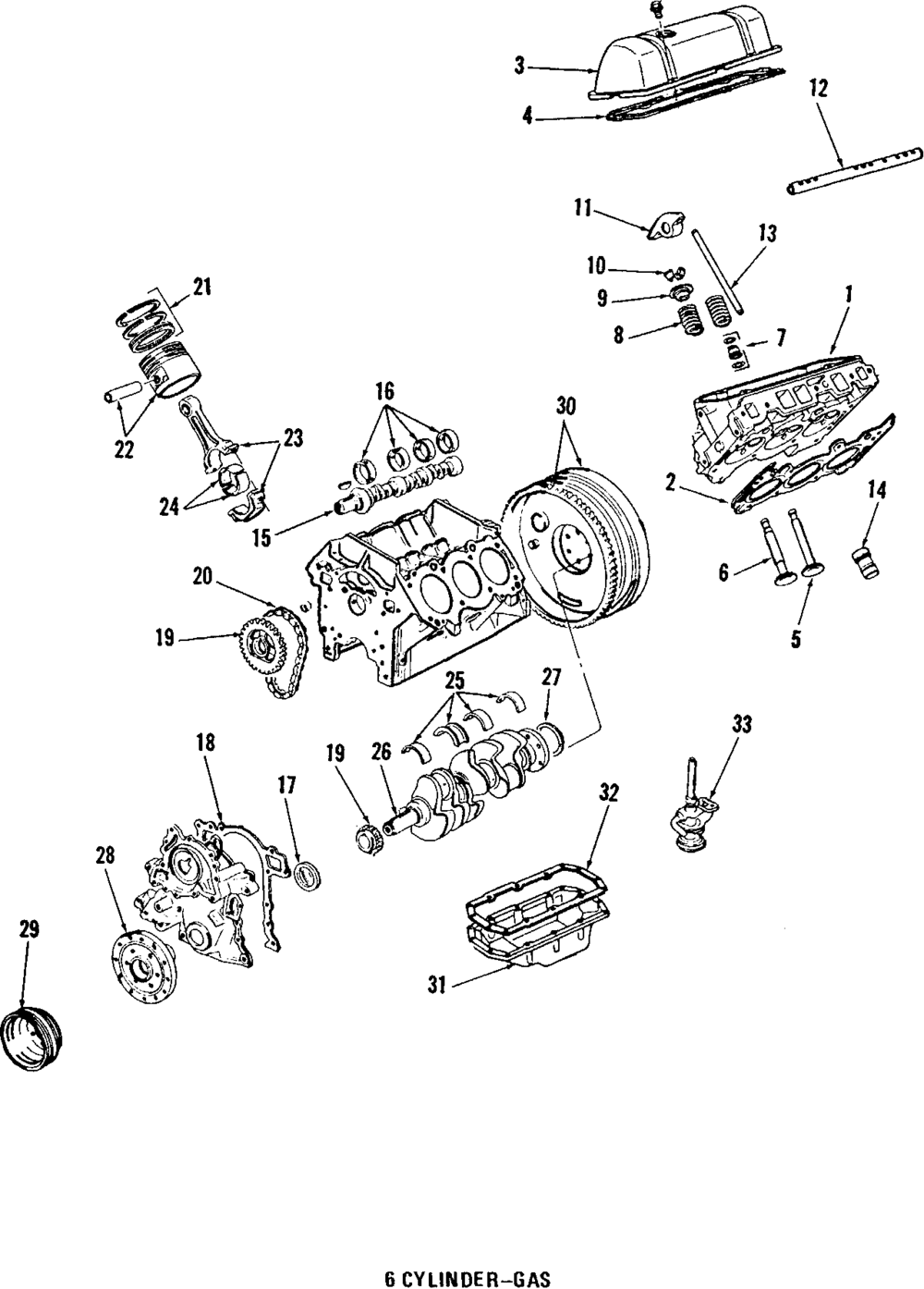 GM Performance auto part