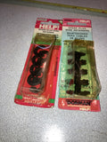 SPARK PLG WIRE RETAINERS