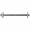 ROLLER SHAFT ZINC PLATED 5 1/4"X 1/