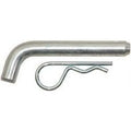 HITCH PIN 5/8INCLAMSHELLW/HAIRPIN COT
