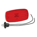 CLEARANCE LIGHT #58 RED W/ WHITE BA