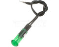 LIGHT INDICATOR MINI GRN