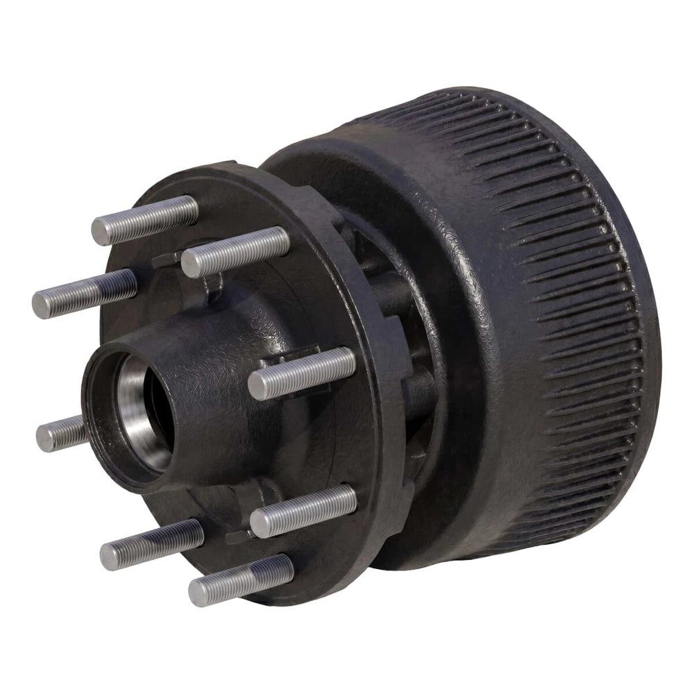 NUT HEX JAM 1/4-20 NYLOCK (20100000