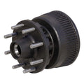 NUT HEX JAM 1/4-20 NYLOCK (20100000